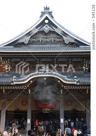 Toyokawa Inari 545138