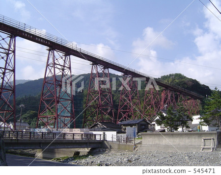 railway bridge, amarubetekkyo, arumabetetsu bridge 545471