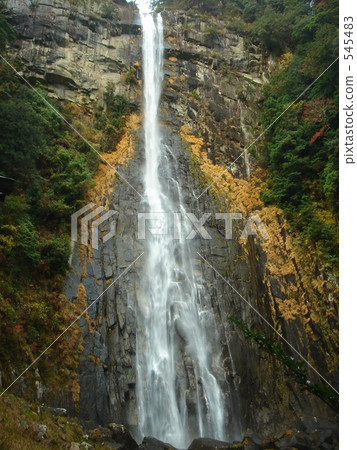 nachi waterfall, nachi falls, water fall 545483