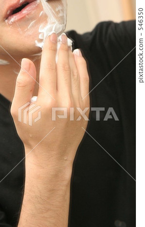 刮鬍子 刮鬍子 546350