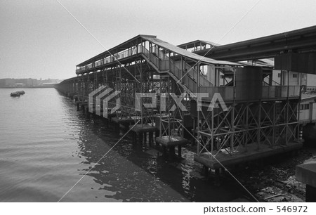 Tokyo Bay · Katsushima Showa 48 years 546972