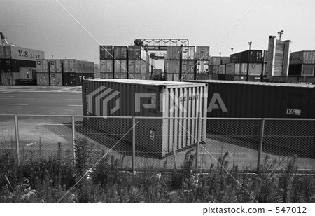 Tokyo Bay · Oi Pier Head Showa 48th 547012