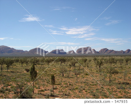 卡塔圖塔 卡塔圖塔 547935