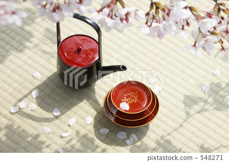 Cherry-blossom party party 548271