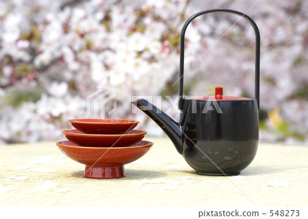 Cherry-blossom party party 548273