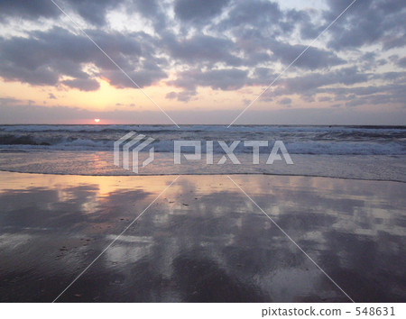 seashore, futamigaura, fukuoka 548631