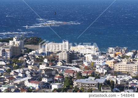 葉山的街道 548848