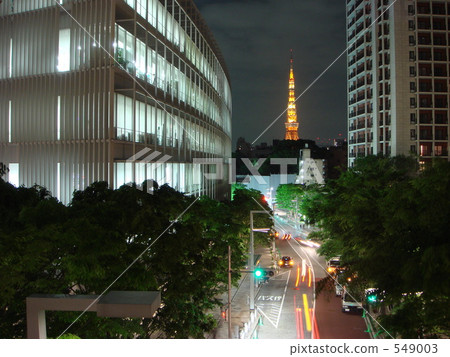 Roppongi Keishigakazaka 549003