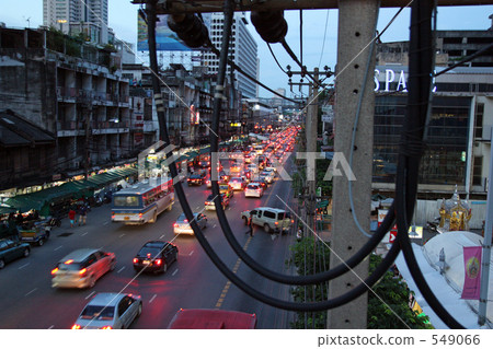 Dusk Bangkok 549066
