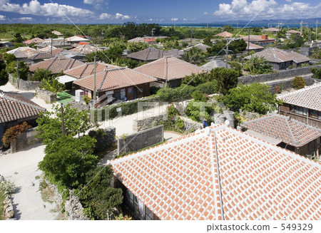 Village of Taketomijima 549329