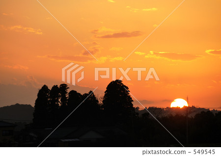 Sunset Sunset 549545