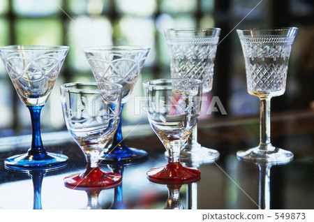 玻璃 玻璃杯 古董 549873