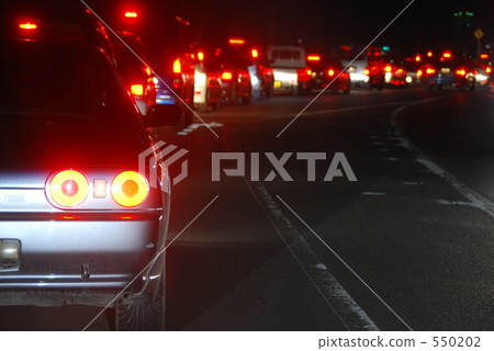 Traffic jam Traffic jam 550202