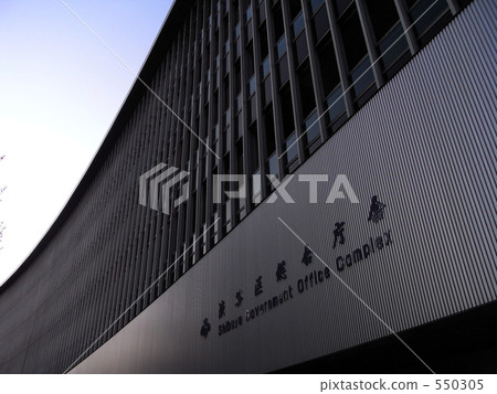 Shibuya Ward General Government Building 550305