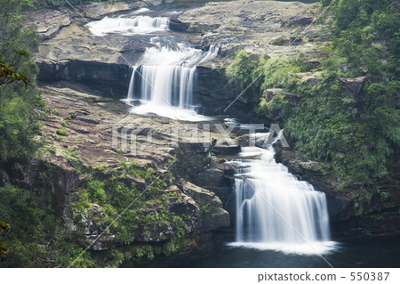 100 waterfalls in Japan A waterfall in Malydu 100 waterfalls in Japan A waterfall in Malydu 550387