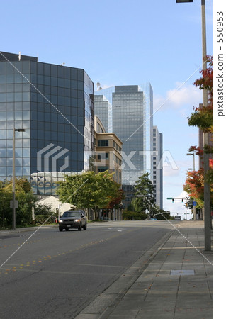 Seattle skyline 550953
