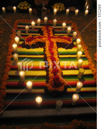 all souls' day, candle, candles 551269