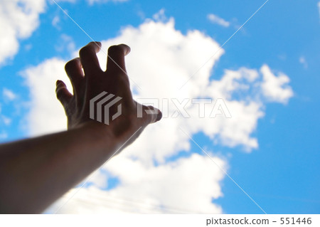 Grab the clouds! 551446
