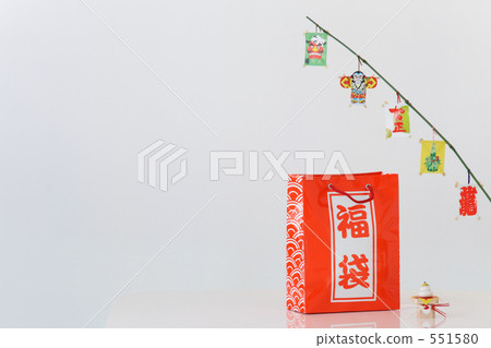 Lucky bag Lucky bag 551580