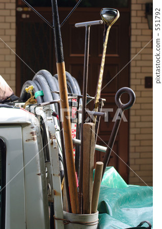 水工的七個工具 水工的七個工具 551792