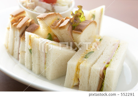 三明治 三明治 552291