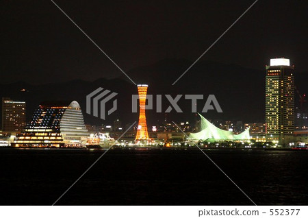 神戶的夜景 552377