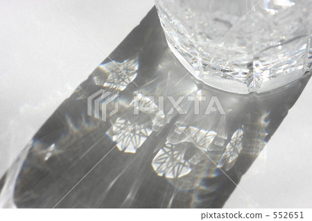 Bohemian glass 552651