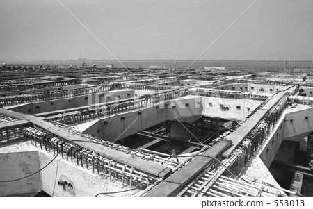 Tokyo Bay · Oi Pier Head Showa 48th Tokyo Bay · Oi Pier Head Showa 48th 553013