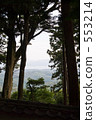 Sugitake和Lake Shinji 553214