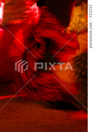 Red tornado Red tornado 553252