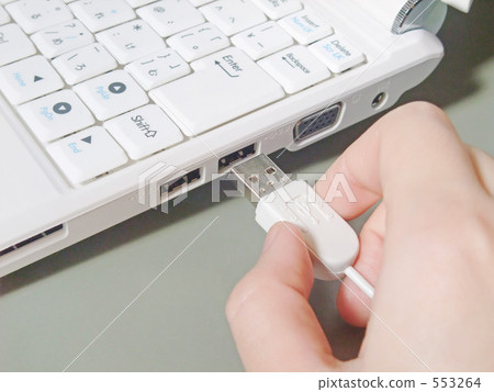 USB connection 553264