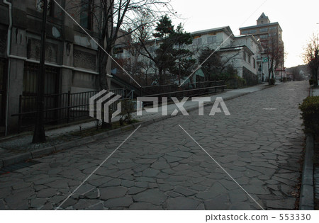 Walking in Hakodate · Oosaka 553330