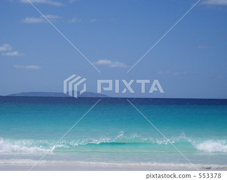 Australia Little Beach 553378