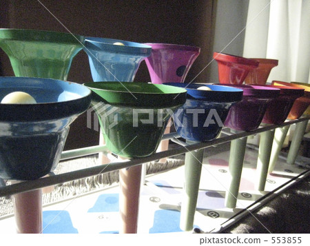 Colorful handbell 553855