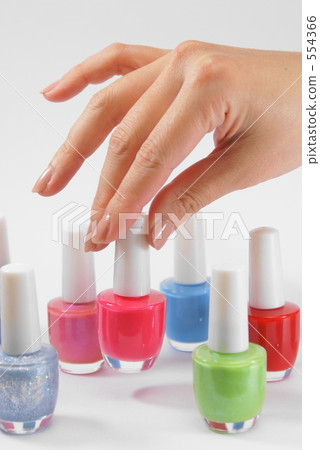 指甲圖像 554366