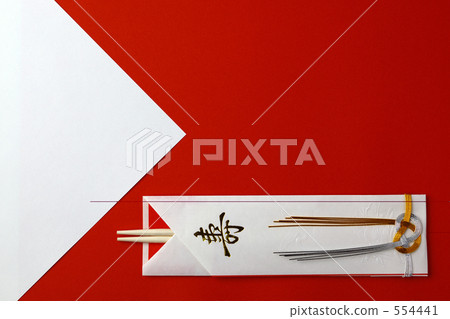longevity, felicitations, chopstick 554441