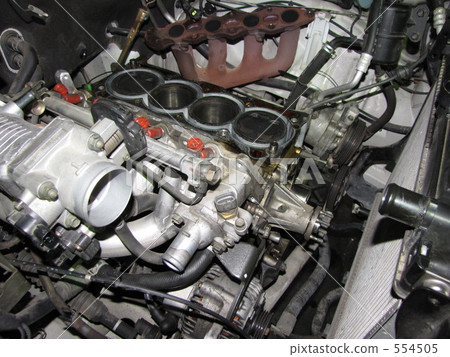 overheat, overhaul, mend 554505