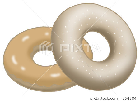 donut  554584