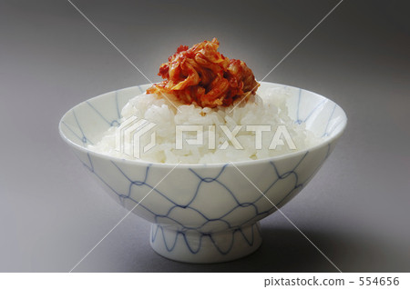 泡菜和米飯 泡菜和米飯 554656
