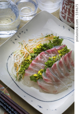 Snapper sashimi 554675