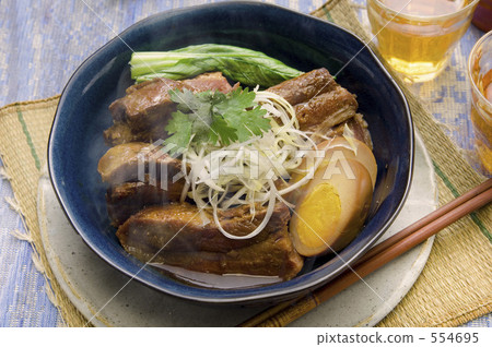 Dongpa meat (boiled with horn of pork) 554695