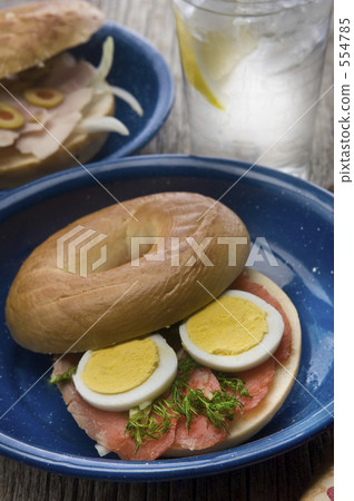 百吉餅沙 554785