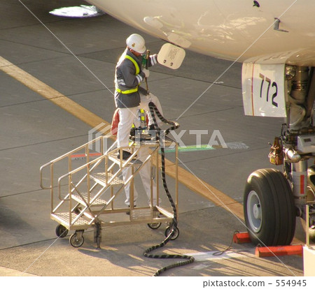 機場地面工作機場 554945