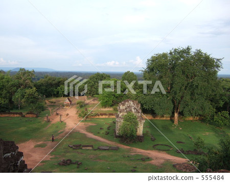 Square that you want from the hill 555484
