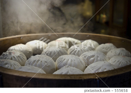 Meat Bun  555658