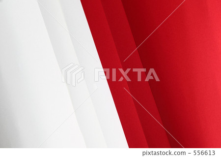 彩紙 紅與白 祝賀 556613