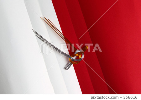 Red And White, decoration string, japanese envelope decoration 556616