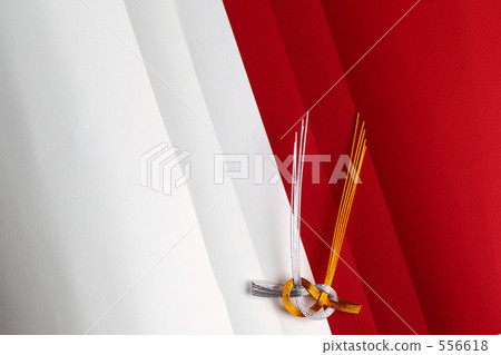 彩紙 日式信封裝飾 裝飾繩 556618