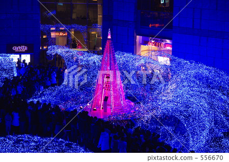 藍色照明 藍色照明 556670