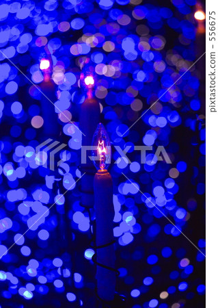 Blue Illumination 556675